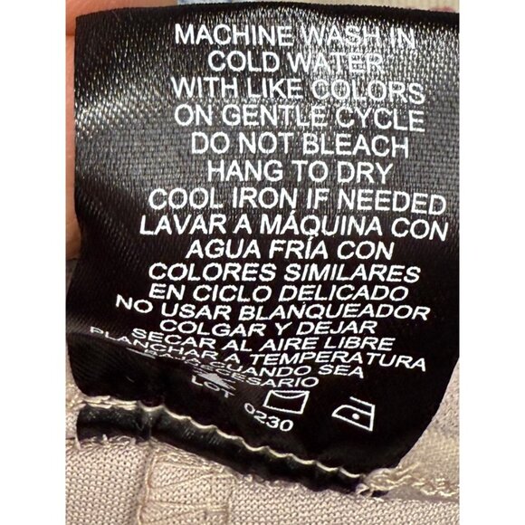 Hilary Radley Women's Pull-On Ankle Pant -XL - Picture 7 of 8